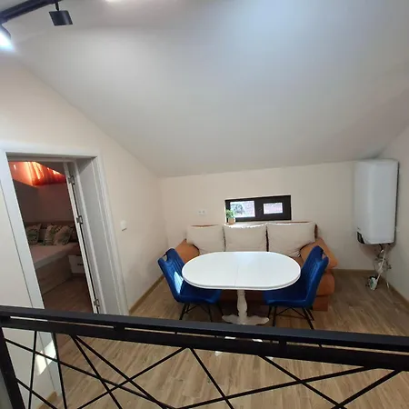 Ruse Inn Top Apartment Appartement *