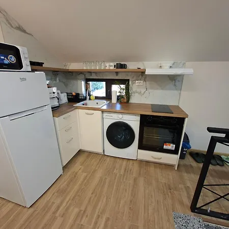 Ruse Inn Top Apartment Appartement *